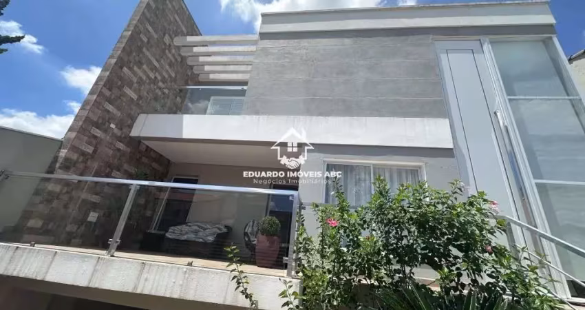 REF 10621- 4 Dormitórios. 6 Vagas. Ótima localização- São Bernardo do Campo