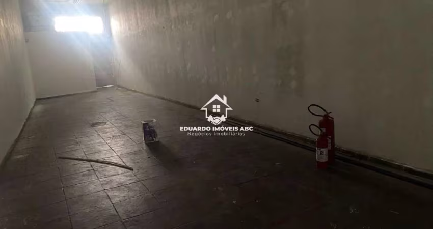 REF 10628- Salão com 100 m². Ótima localização- Diadema