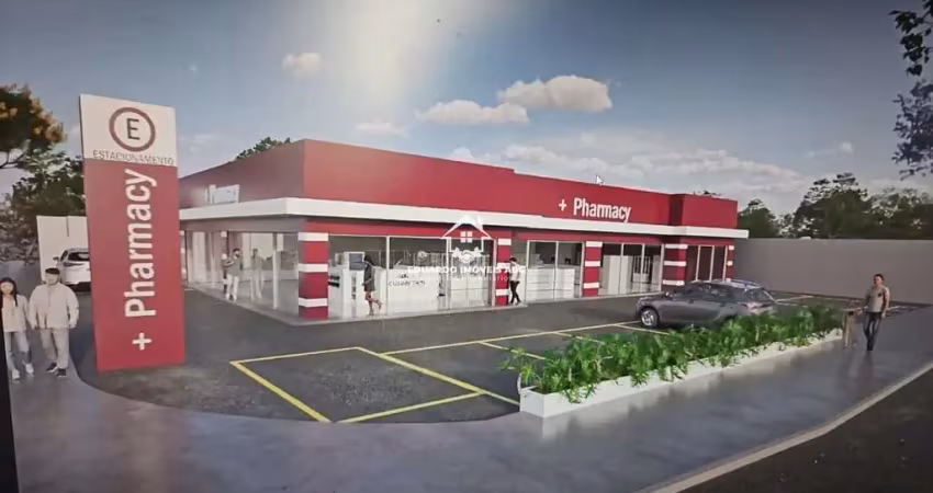 Sala comercial para alugar na Vila Scarpelli, Santo André 