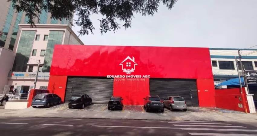 Loja para locação.
