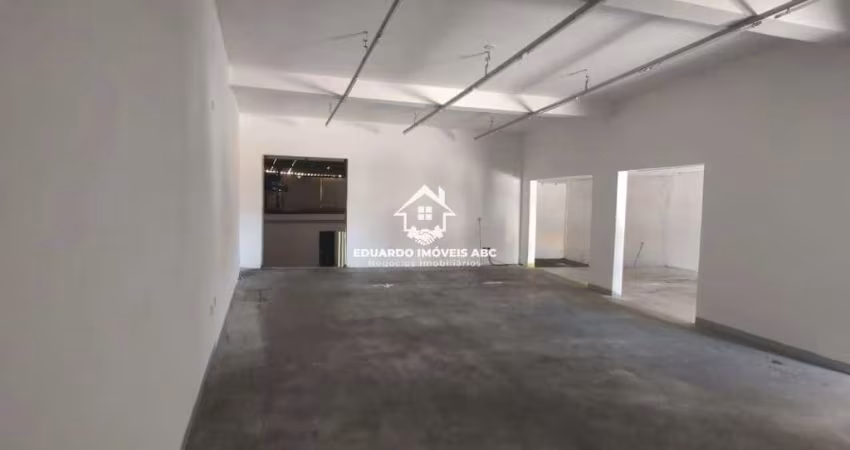 REF 10670- Loja para locação. 362 m². Ótima localização- Santo André