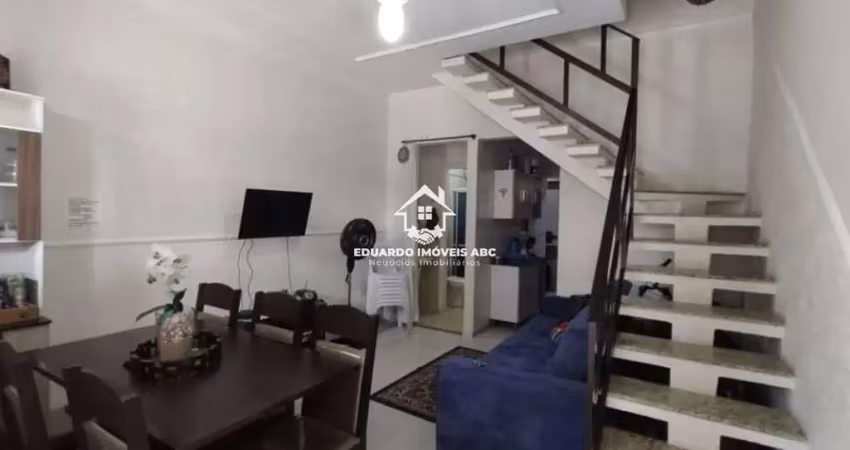 Casa (casa padrão) para venda, 2 dorm(s), 1 vaga(s), 76 m²