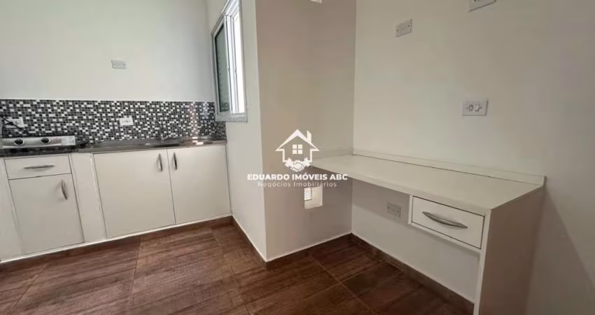 REF:10716 - Apartamento Kitnet para Locação, 1 dorm(s), 27 m²