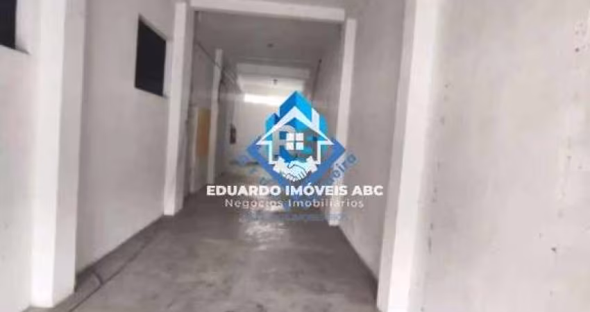 REF 10719- Salão para locação. 130 m². Ótima localização- Diadema