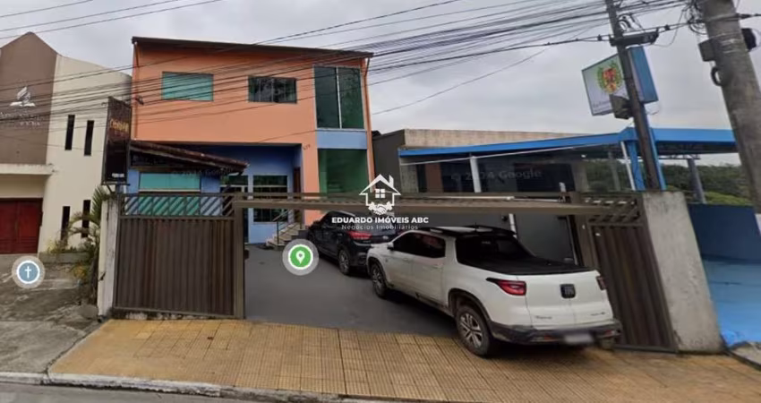 REF 10733- Prédio comercial. 4 Vagas. Ótima localização- São Bernardo do Campo