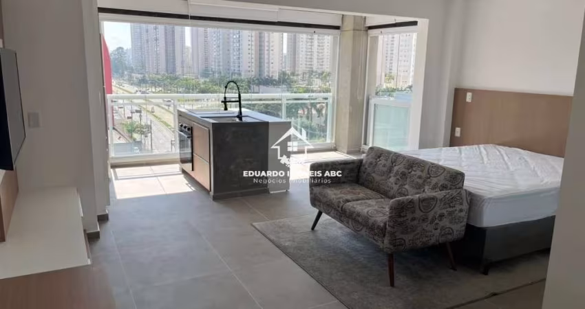 Apartamento (Apartamento Padrão) para Locação, 1 dorm(s), 1 vaga(s), 60 m²