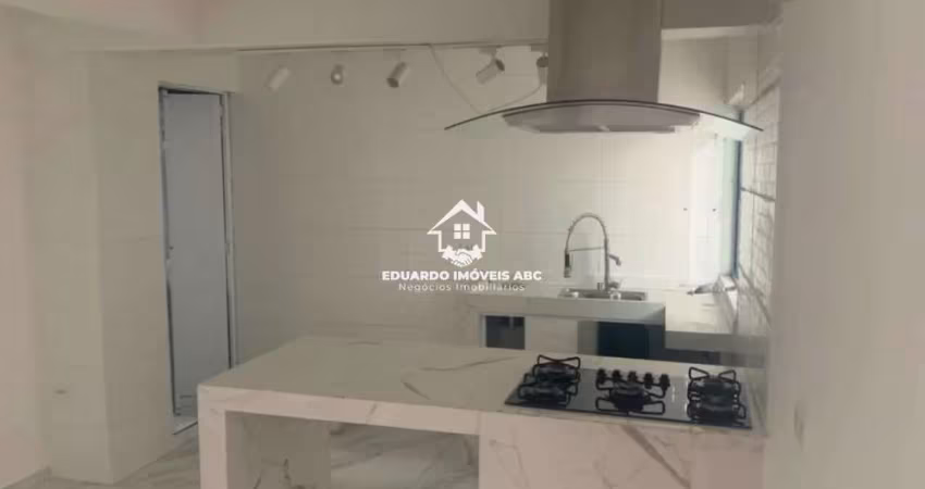 REF 10776- Cozinha americana. Porcelanato. Ótima localização- Diadema
