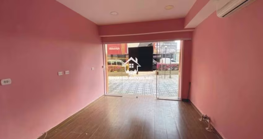 REF:9885 - Loja para locação. Ótima localização- São Bernardo do Campo
