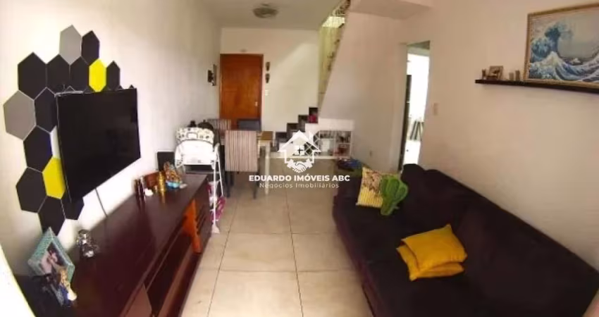 REF 10796- Cobertura duplex. 3 Dormitórios. Ótima localização- São Bernardo do Campo