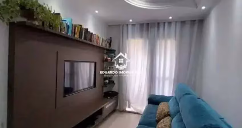 Apartamento (apartamento padrão) para venda, 2 dorm(s), 1 vaga(s), 56 m²