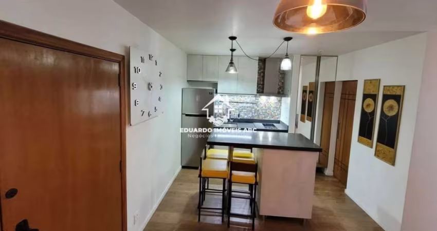 Apartamento (Kitnet) para Venda, 1 dorm(s), 1 vaga(s), 36 m²