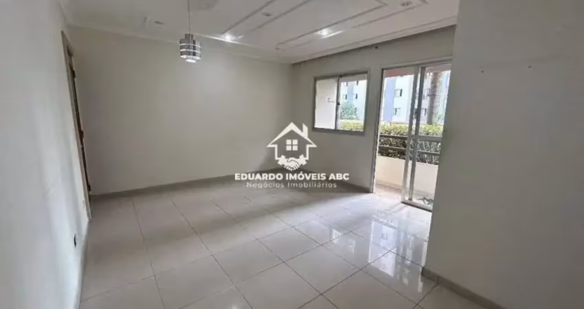 Ref 10825- semi mobiliado. 3 dormitórios. ótima localização- são bernardo do campo