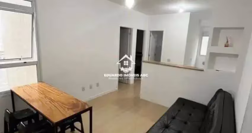 Apartamento (apartamento padrão) para locação, 2 dorm(s), 1 vaga(s), 50 m²