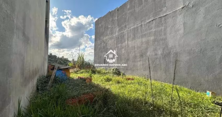 Terreno à venda no Montanhão, São Bernardo do Campo 