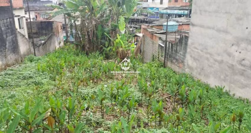 Terreno comercial à venda no Dos Finco, São Bernardo do Campo 