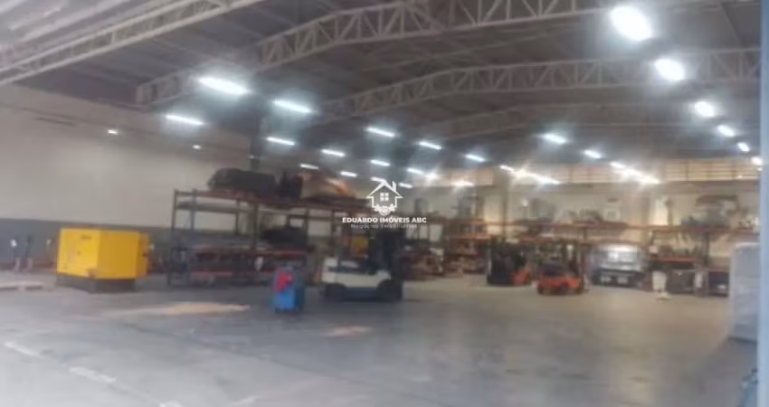 Barracão / Galpão / Depósito para alugar no Residencial Sol Nascente, São Paulo 