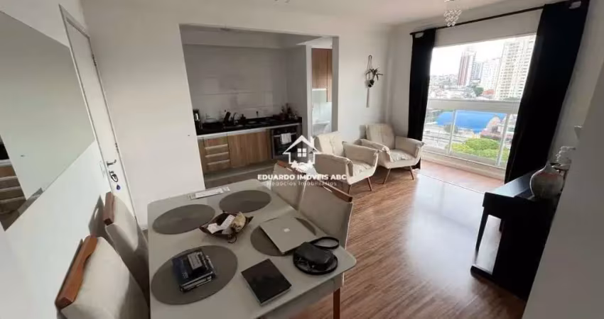 Ref 11020- 2 dormitórios. lazer completo. ótima localização- santo andré