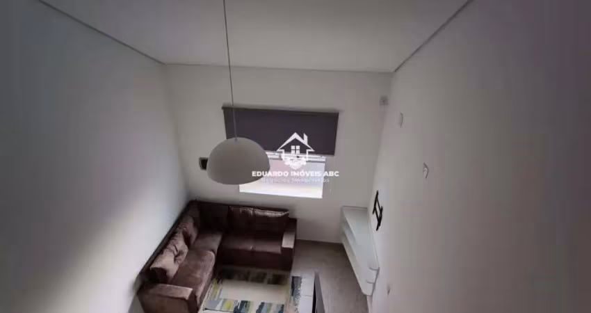 Ref:11026 - apartamento (loft) para locação, 1 dorm(s), 34 m²