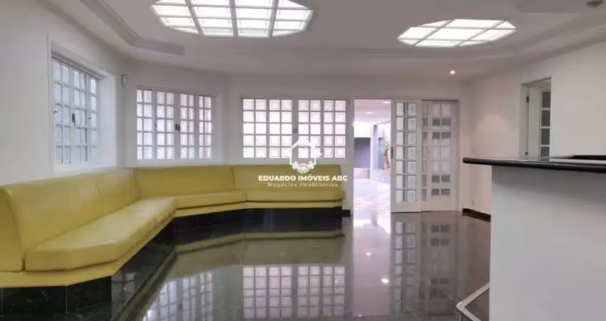 Ref.  11046 - casa assobradada para venda e locação – 4 suítes, espaço gourmet e amplo quintal – rudge ramos, são bernardo do campo