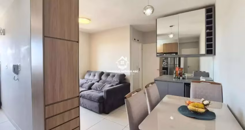 Apartamento (apartamento padrão) para venda, 2 dorm(s), 1 suite(s), 1 vaga(s), 56 m²