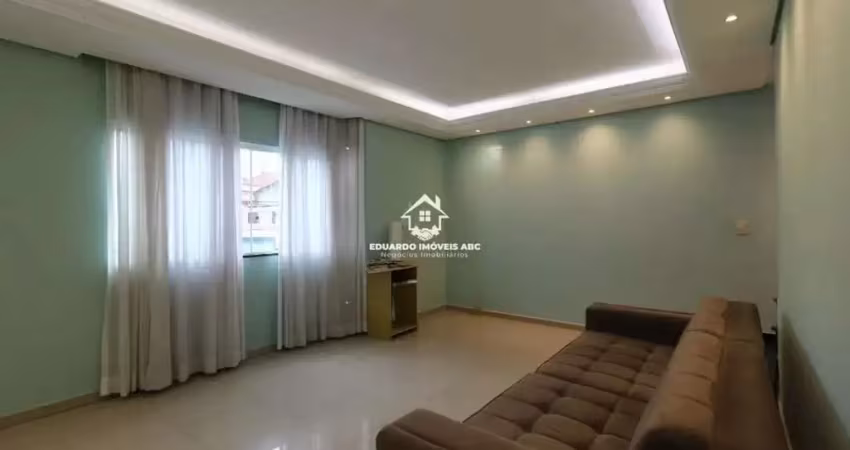 Ref. 11055 - sobrado para locação no vila linda por r$3.300!