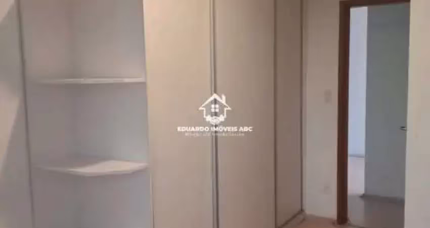 2 dormitórios. semi mobiliado. bairro vila alpina - sto andré. próx ao centro. ótima localização