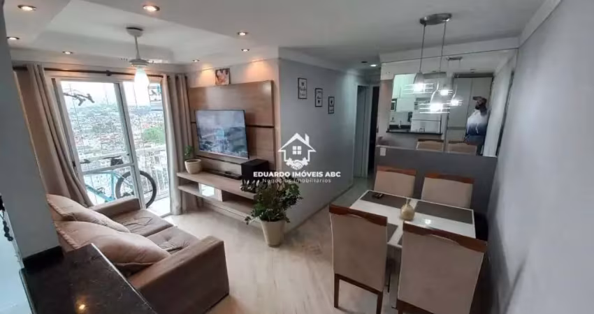 Apartamento com 2 quartos à venda no Santa Terezinha, São Bernardo do Campo 