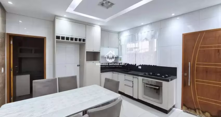 Casa com 2 quartos à venda no Alves Dias, São Bernardo do Campo 