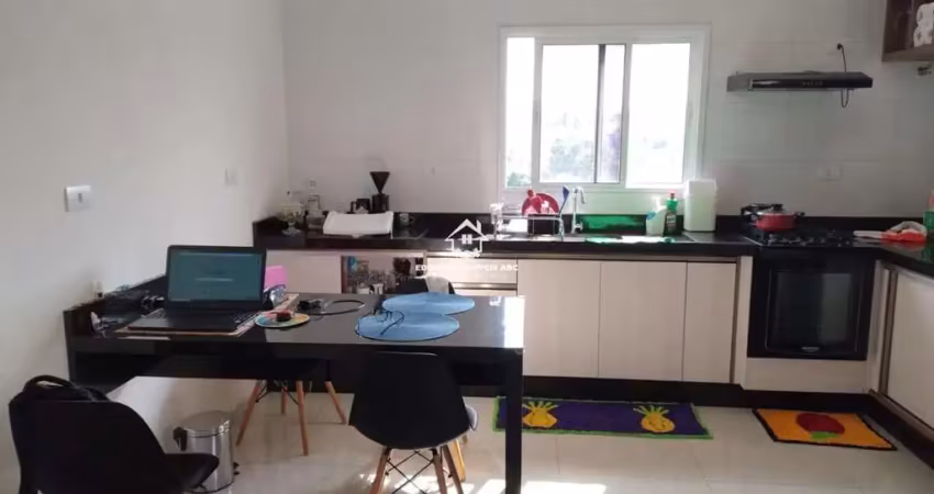 Apartamento com 2 quartos à venda no Parque João Ramalho, Santo André 