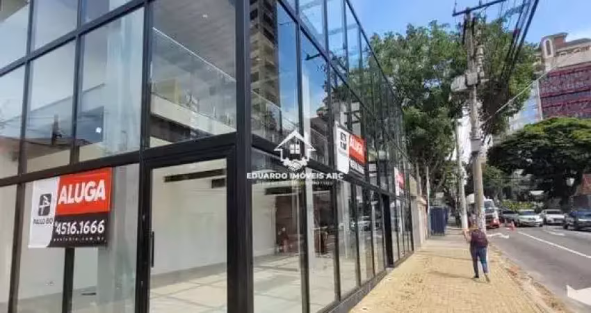 Ref 11130- prédio comercial. 2 banheiros. ótima localização- santo andré