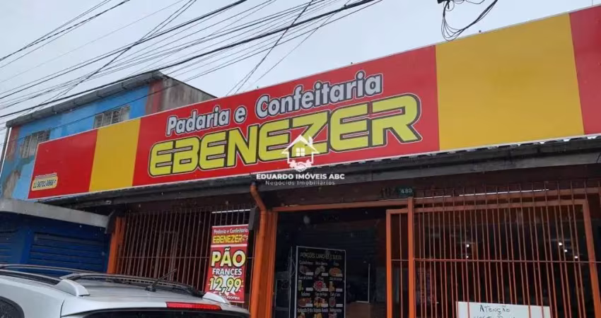 Ref 11143- salão para locação. ótima localização- são bernardo do campo