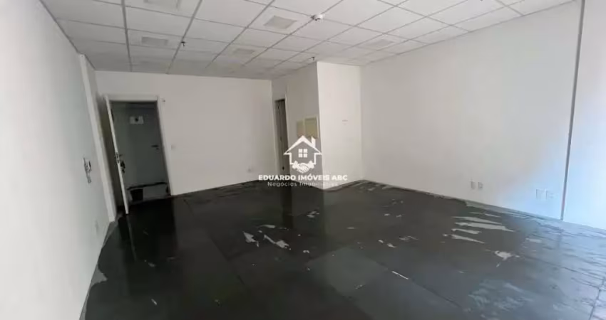 Sala comercial para alugar no Valongo, Santos 