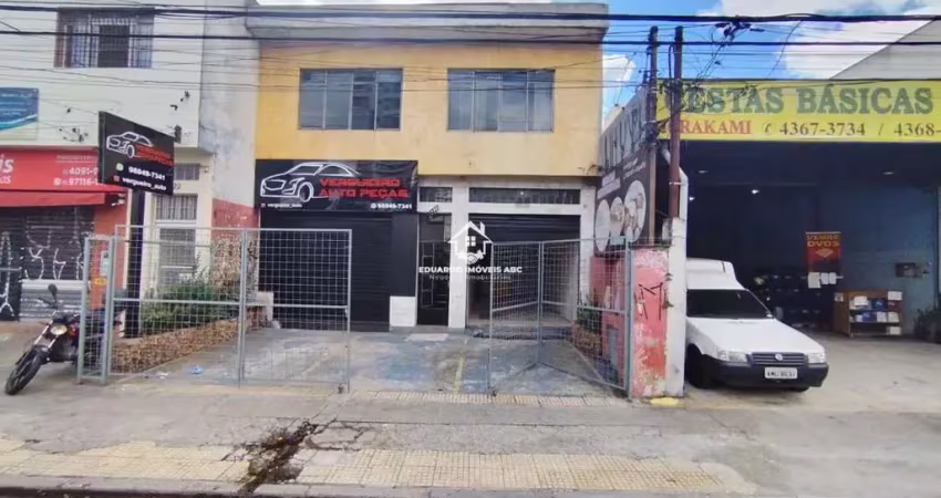 Sala comercial para alugar na Avenida Senador Vergueiro, 4316, Rudge Ramos, São Bernardo do Campo