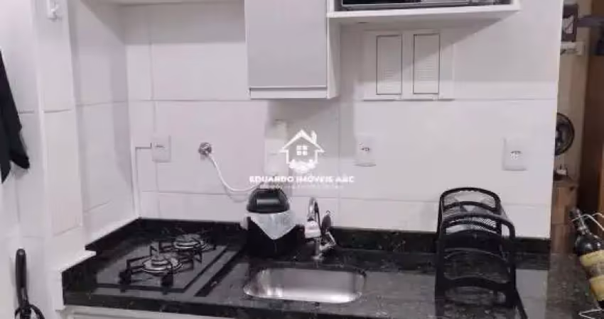 Apartamento (apartamento padrão) para venda, 1 dorm(s), 1 vaga(s), 34 m²