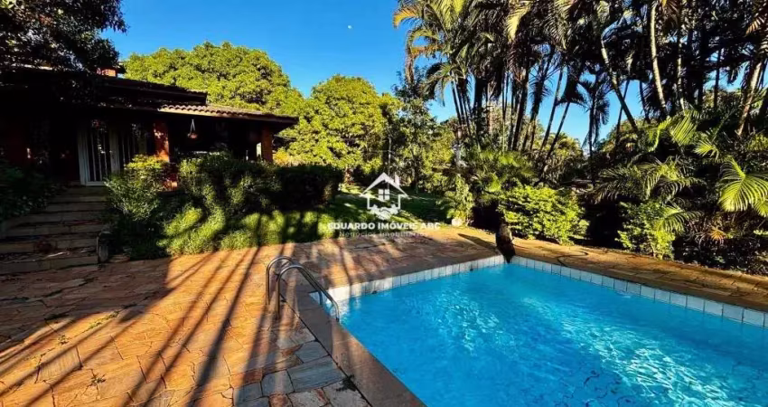 Chácara para venda e locação, 3 dorm(s), 1 suite(s), 5 vaga(s), 2000 m²