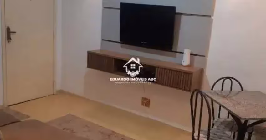 Ref 11209- mobiliado. 2 dormitórios. ótima localização- são bernardo do campo