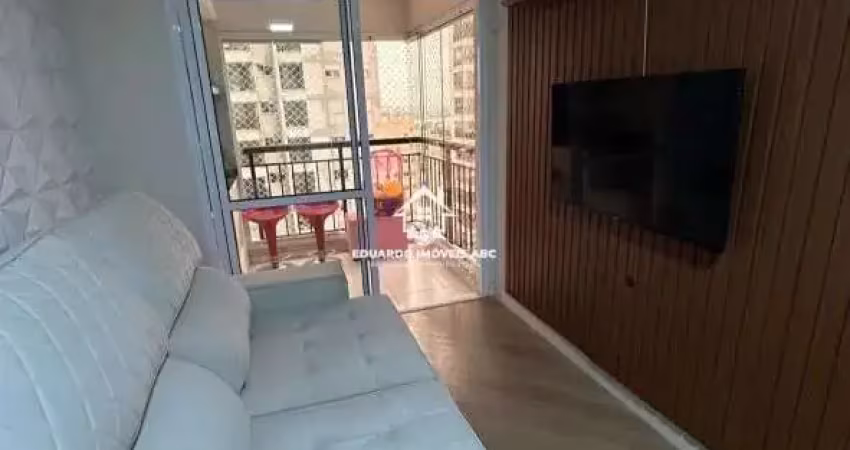 Apartamento (apartamento padrão) para venda, 2 dorm(s), 1 vaga(s), 55 m²