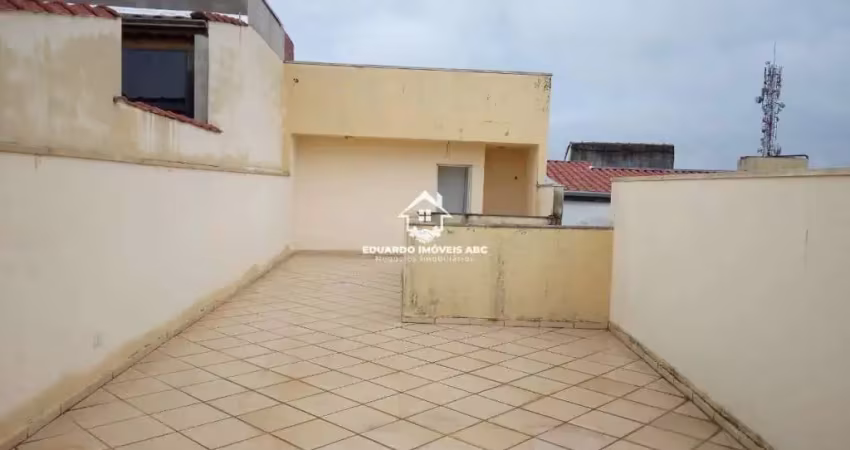 Cobertura para venda e locação, 3 dorm(s), 1 suite(s), 2 vaga(s), 140 m²