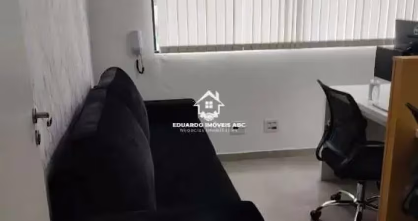 Sala comercial em mauá próximo ao centro na av. portugal. ótima oportunidade
