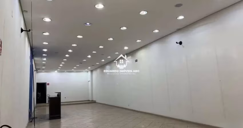 Ref:11229 - salão padrão para locação, 2 vaga(s), 160 m²