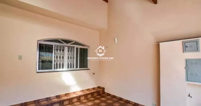 Casa com 2 quartos para alugar no Jardim Cristiane, Santo André 