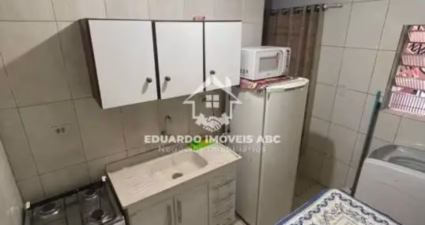 Ref 5531- kitnet toda mobiliada. ótima localização- são bernardo do campo