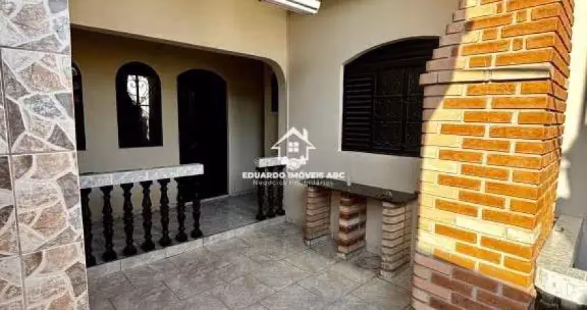 Casa com 2 quartos para alugar na Vila Aquilino, Santo André 