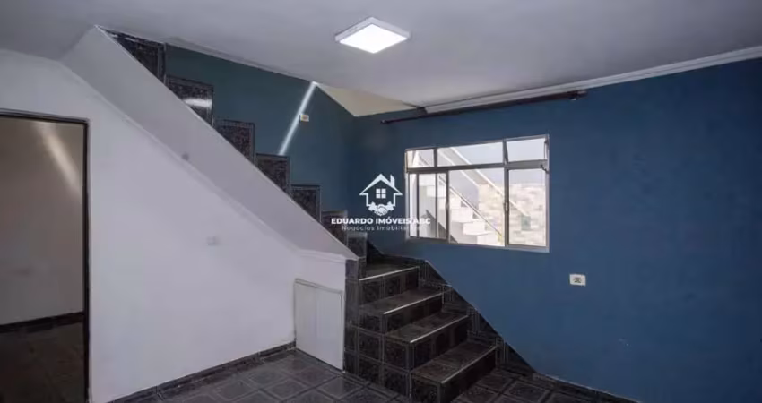 Casa com 3 quartos para alugar no Piraporinha, Diadema 