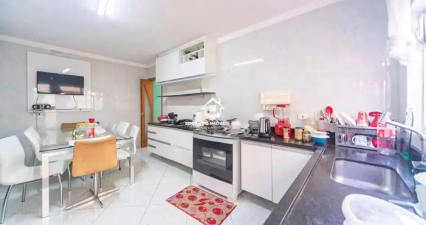 Casa com 2 quartos para alugar no Jardim Stella, Santo André 