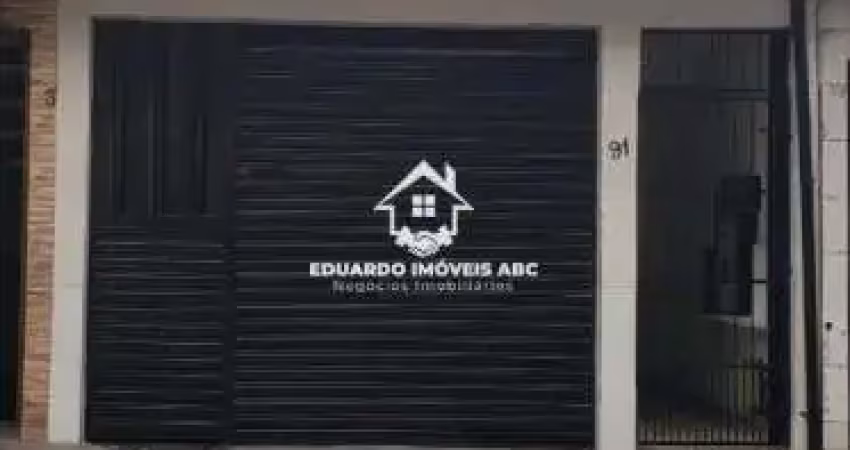 Casa com 2 quartos à venda no Montanhão, São Bernardo do Campo 