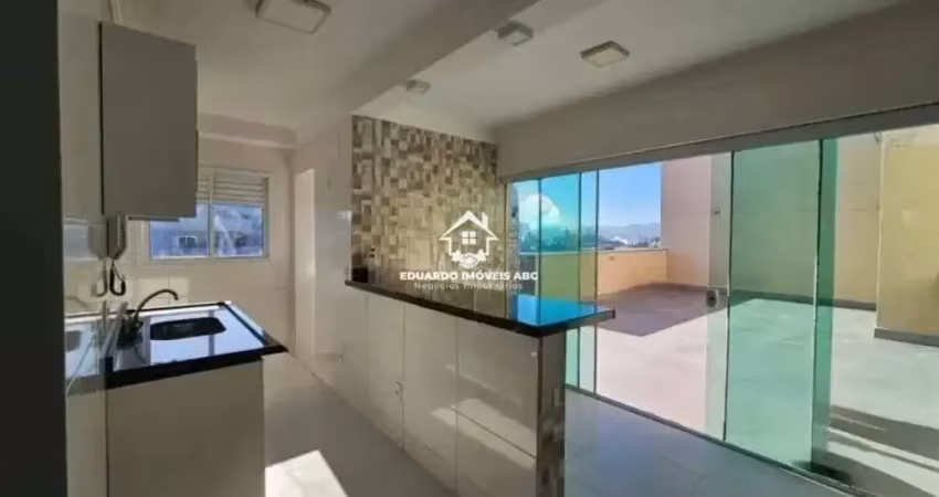 Cobertura para venda e locação, 3 dorm(s), 4 vaga(s), 125 m²