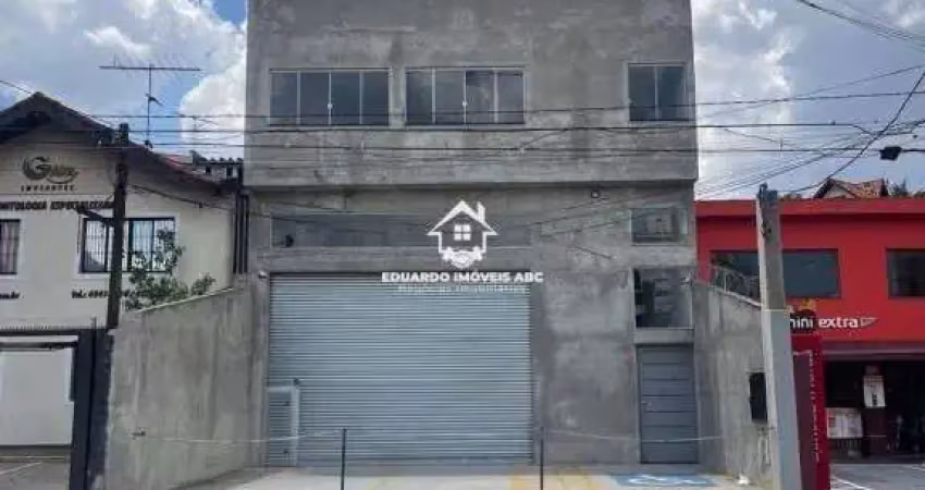Barracão / Galpão / Depósito para alugar no Baeta Neves, São Bernardo do Campo 