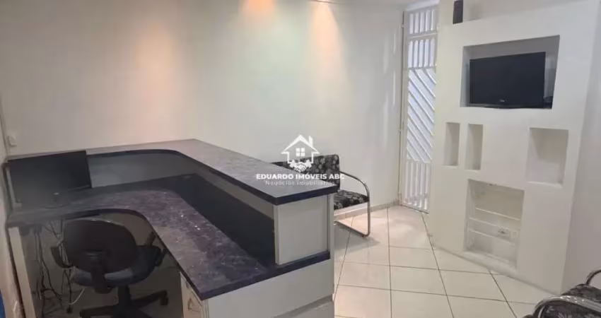 Sala comercial com 1 sala para alugar no Baeta Neves, São Bernardo do Campo 