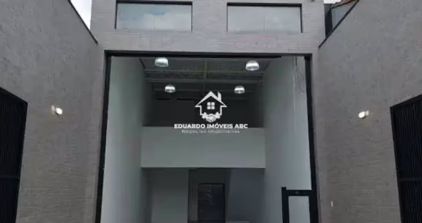Ref:11418 - salão padrão para locação, 2 vaga(s), 134 m²